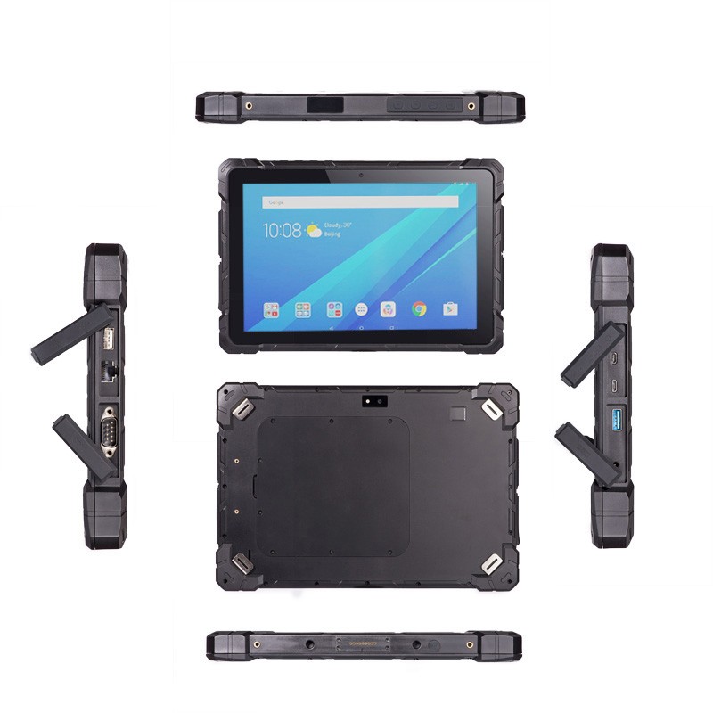 10.1 Android Rugged Tablet PC